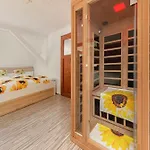 Sunflower House With Jacuzzy And Sauna * Vitanje