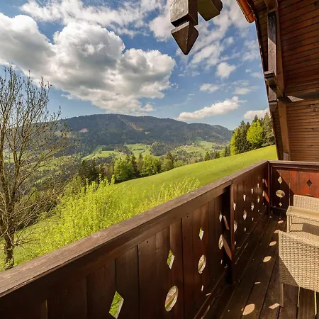 Sunflower House With Jacuzzy And Sauna Vitanje