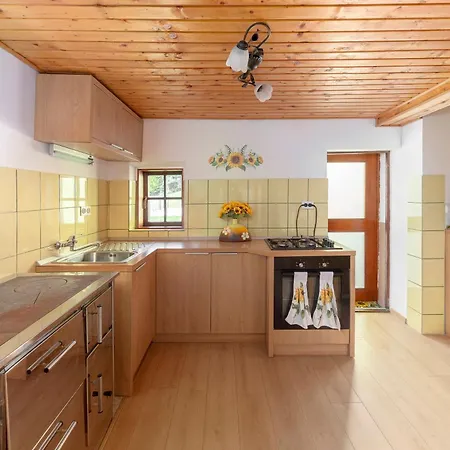 Sunflower House With Jacuzzy And Sauna * Vitanje