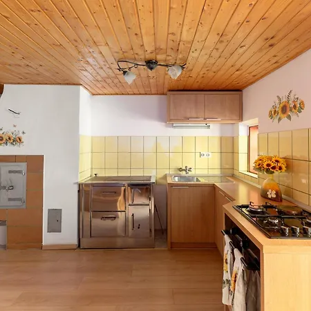 Sunflower House With Jacuzzy And Sauna Nyaraló