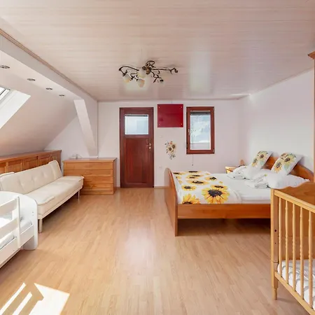 Sunflower House With Jacuzzy And Sauna *