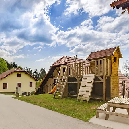 Sunflower House With Jacuzzy And Sauna * Vitanje