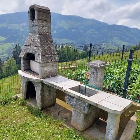 Sunflower House With Jacuzzy And Sauna * Vitanje