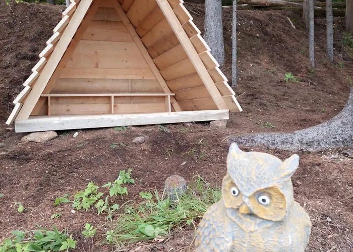 Počitniška hiša Sunflower House With Jacuzzy And Sauna Vitanje