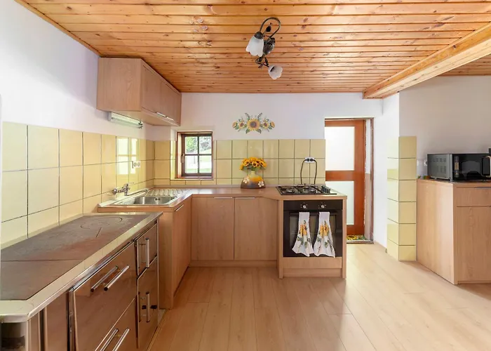 Sunflower House With Jacuzzy And Sauna * Vitanje