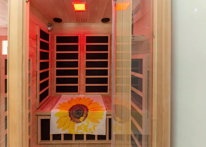 Sunflower House With Jacuzzy And Sauna בית נופש Vitanje