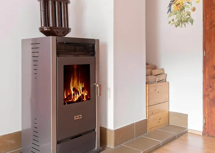 Sunflower House With Jacuzzy And Sauna