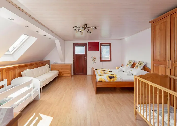 Sunflower House With Jacuzzy And Sauna *