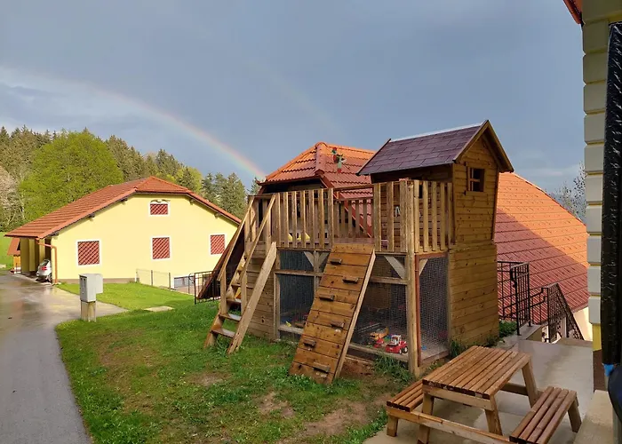 Sunflower House With Jacuzzy And Sauna
